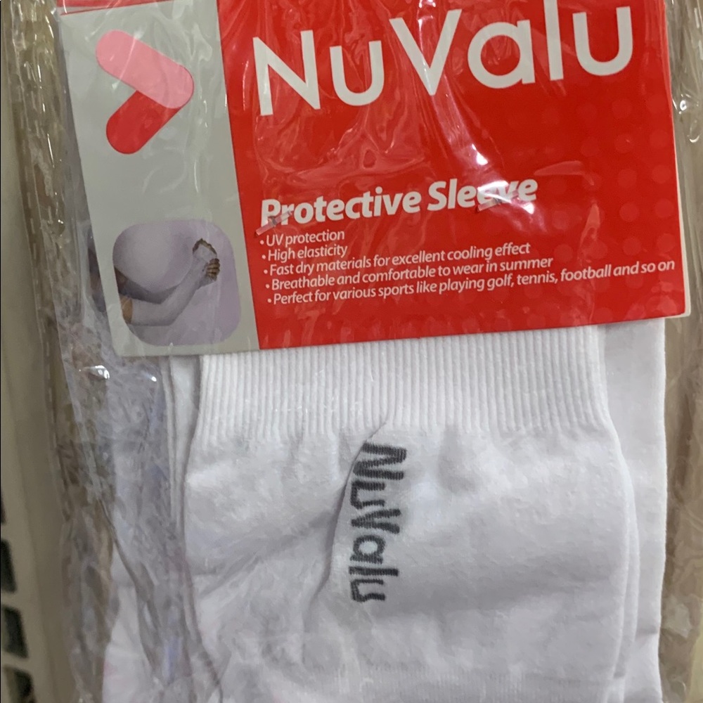 Protective sleeves
